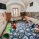 Kolstejn Wellness Centrum Hotel