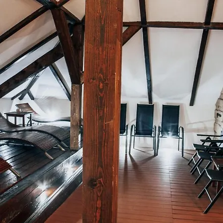 Hotel Kolstejn Wellness Centrum