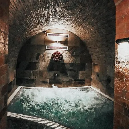 Kolstejn Wellness Centrum