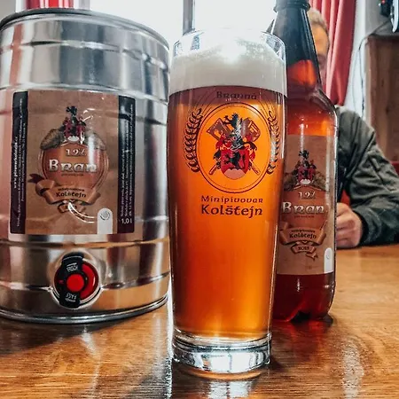 Kolstejn Wellness Centrum 3* Branná