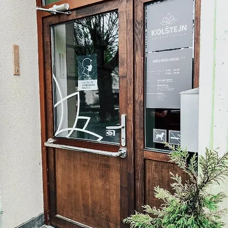 Hotel Kolstejn Wellness Centrum 3*