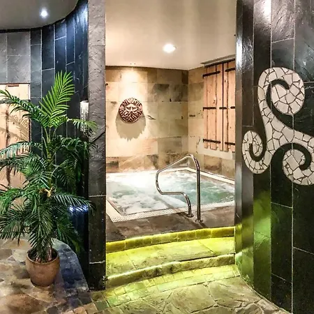 Kolstejn Wellness Centrum Hotel 3*