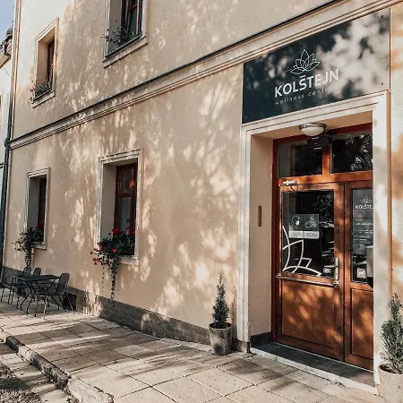 Kolstejn Wellness Centrum 3*