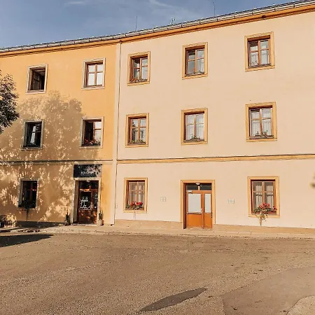 Kolstejn Wellness Centrum Hotel Branna