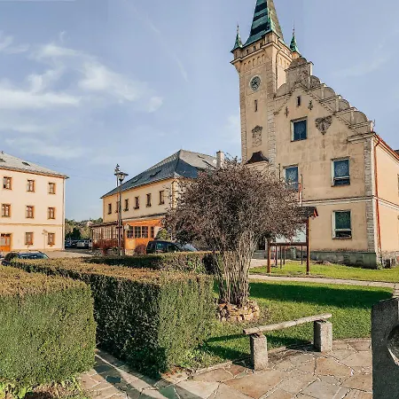 Kolstejn Wellness Centrum Branná