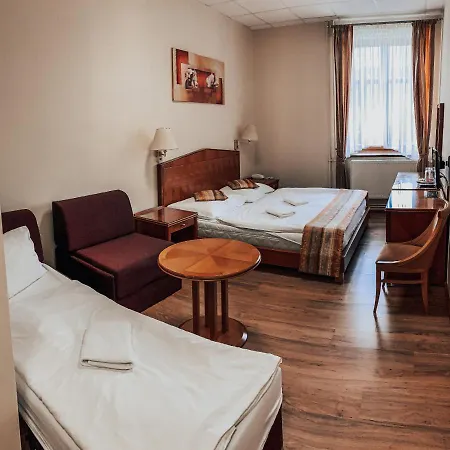 Kolstejn Wellness Centrum Hotel 3*