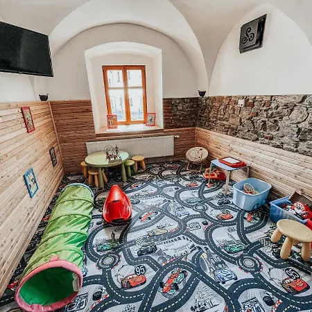 Kolstejn Wellness Centrum Hotell