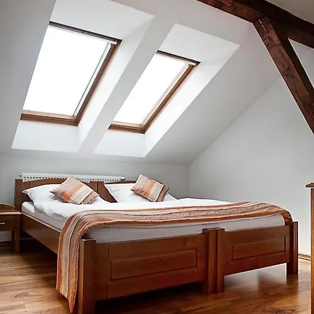 Kolstejn Wellness Centrum 3* Branna