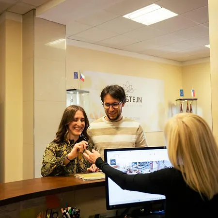 Kolstejn Wellness Centrum 3* Branna