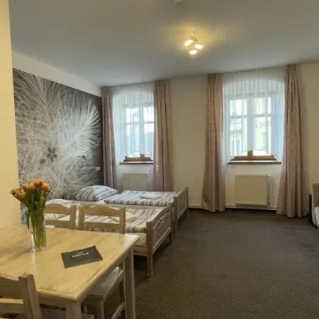 Hotel Kolstejn Wellness Centrum