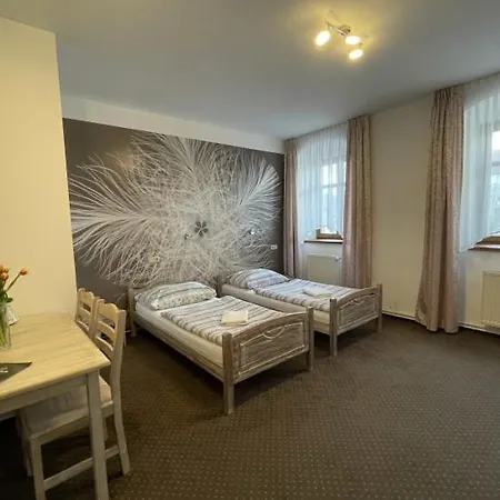 Hotell Kolstejn Wellness Centrum Branná