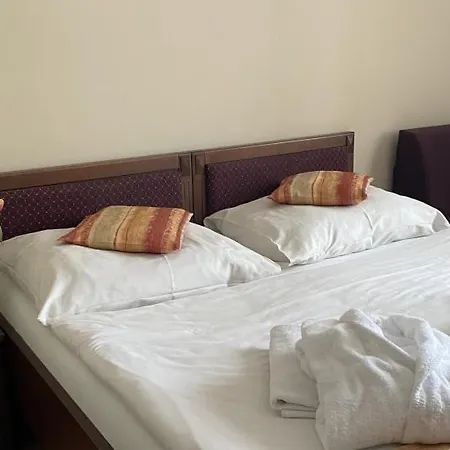 Kolstejn Wellness Centrum Hotell Branná