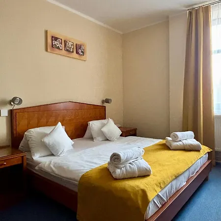 Kolstejn Wellness Centrum Branná