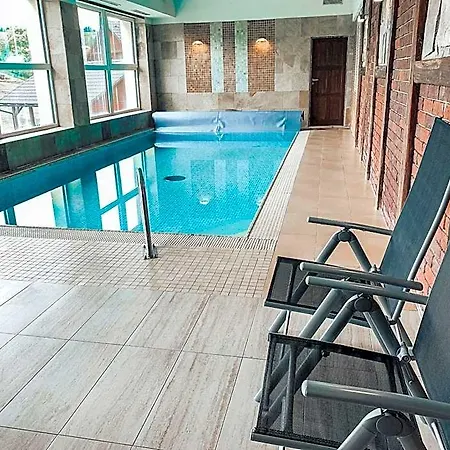 酒店 Kolstejn Wellness Centrum Branná