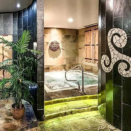 Otel Kolstejn Wellness Centrum