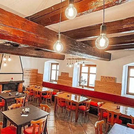 Kolstejn Wellness Centrum 酒店