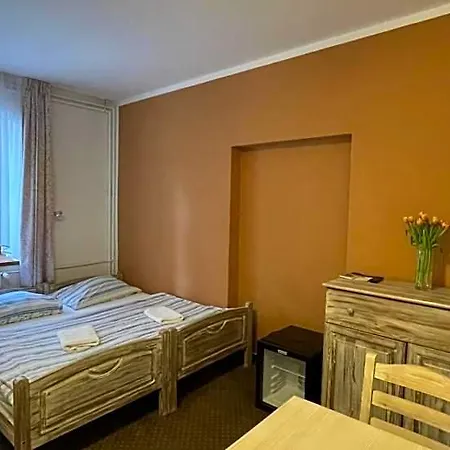 Kolstejn Wellness Centrum Otel 3*