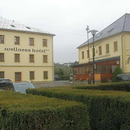 Kolstejn Wellness Centrum