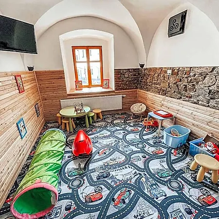 Kolstejn Wellness Centrum 3*