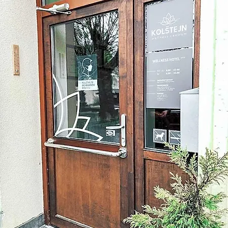Hotel Kolstejn Wellness Centrum Branná