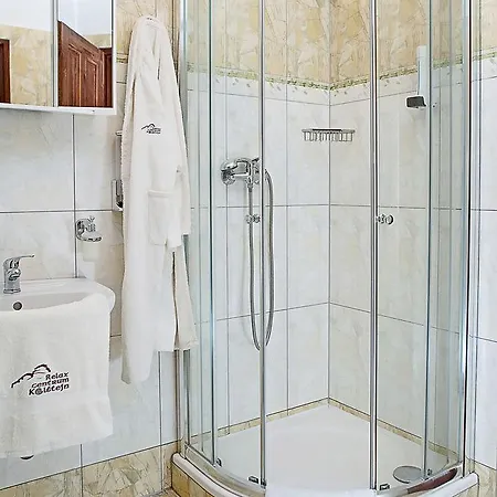 Hotel Kolstejn Wellness Centrum 3*