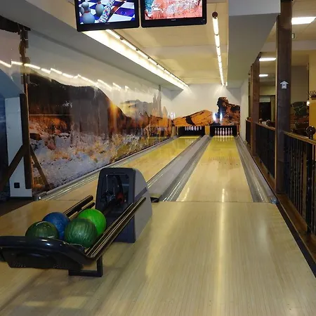 酒店 Kolstejn Wellness Centrum Branná