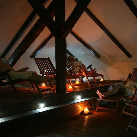 Hotel Kolstejn Wellness Centrum