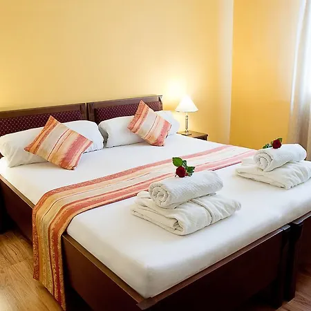 Kolstejn Wellness Centrum Hotel Branna