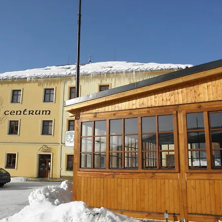 Kolstejn Wellness Centrum Hotell