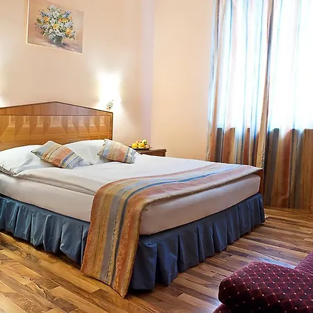 Hotel Kolstejn Wellness Centrum Branná