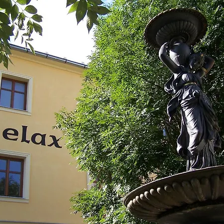 Hotell Kolstejn Wellness Centrum