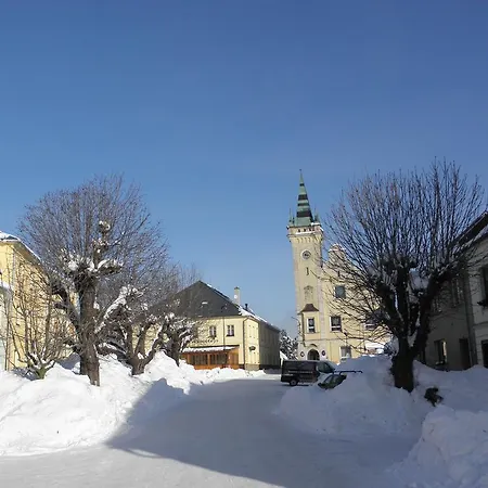 Kolstejn Wellness Centrum Hotel Branna