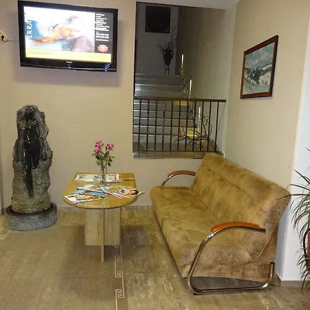 Hotel Kolstejn Wellness Centrum 3*