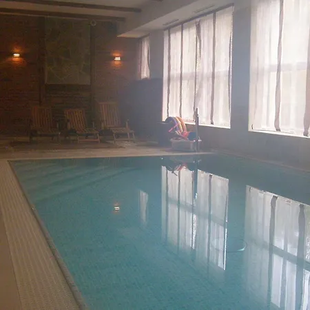 Kolstejn Wellness Centrum Hotel 3*