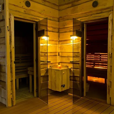 Kolstejn Wellness Centrum 3*