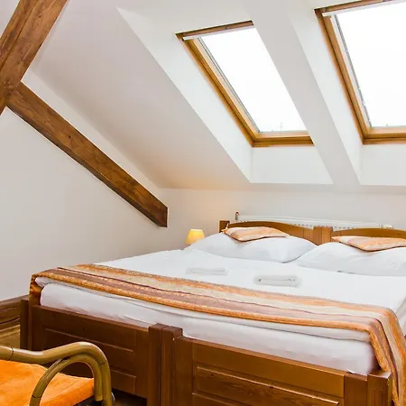 Kolstejn Wellness Centrum 3*