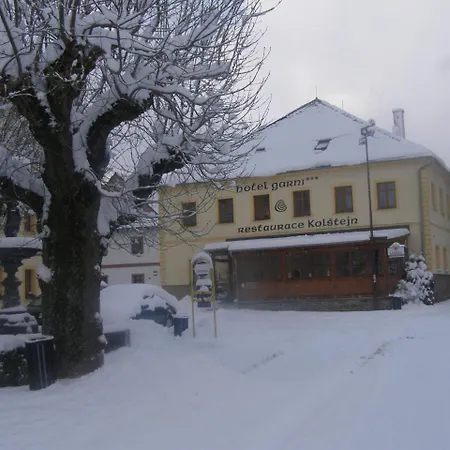 Hotel Kolstejn Wellness Centrum Branná
