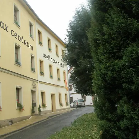 Hotel Kolštejn Wellness Centrum Branná