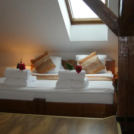 Kolstejn Wellness Centrum Hotel Branna
