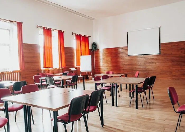 מלון Kolstejn Wellness Centrum