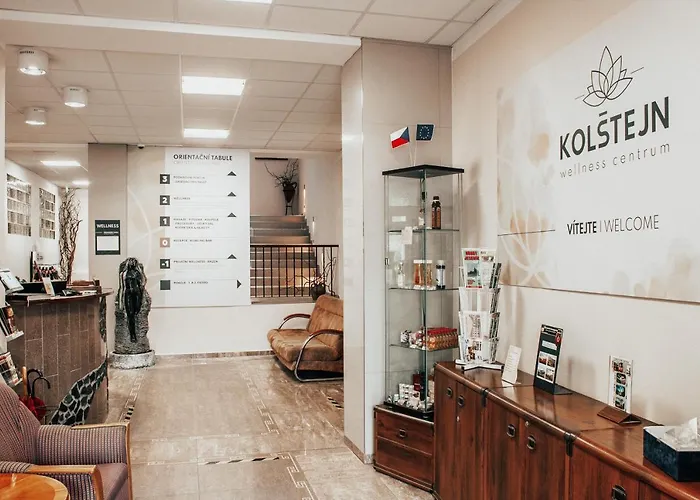Kolstejn Wellness Centrum Branná
