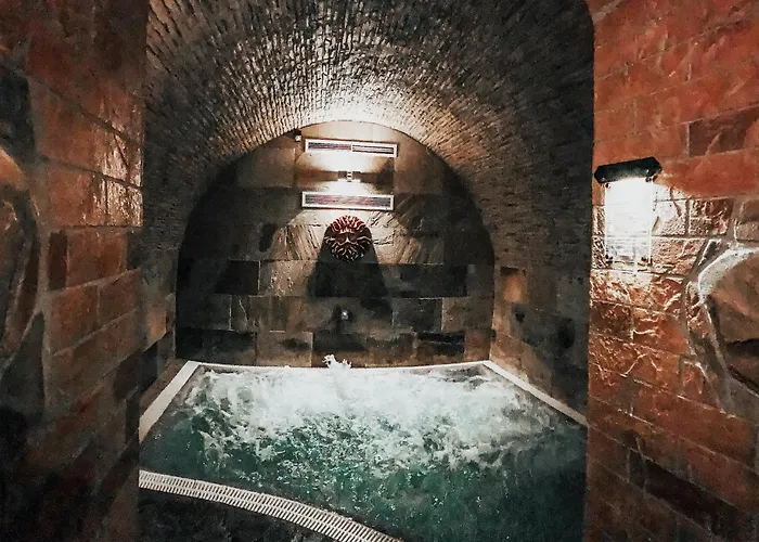 Kolstejn Wellness Centrum