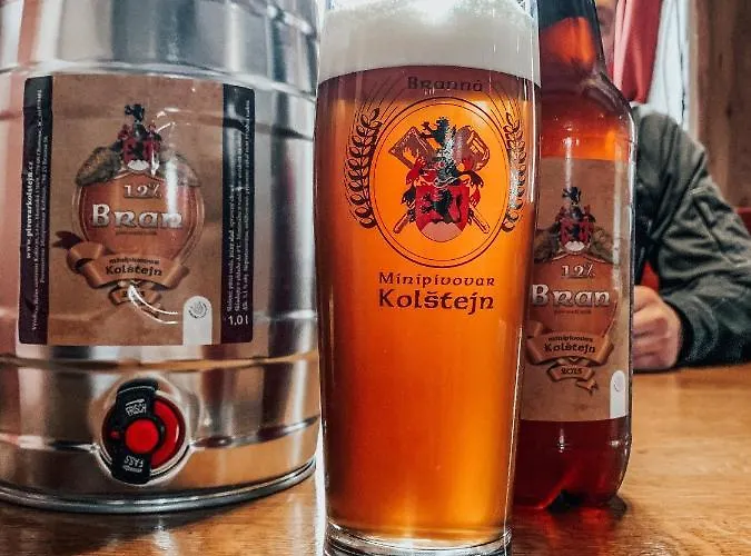 Kolstejn Wellness Centrum 3* Branná
