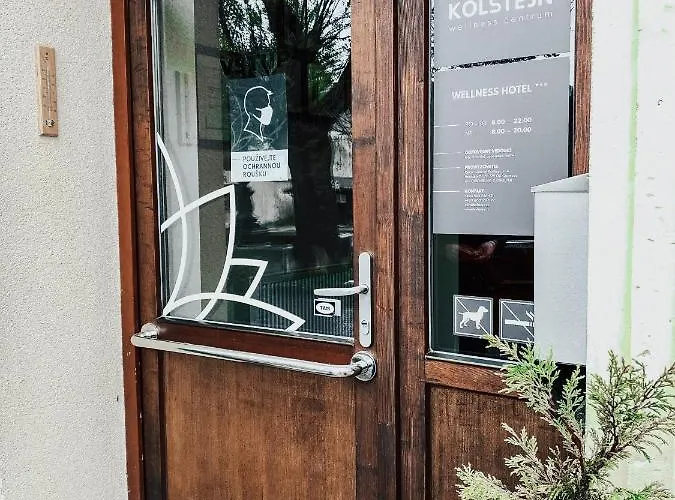 Hotel Kolstejn Wellness Centrum 3*