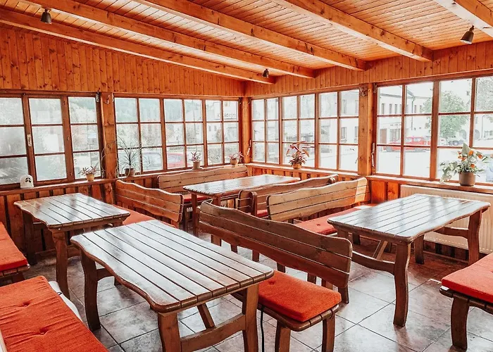 Kolstejn Wellness Centrum 3* Branná