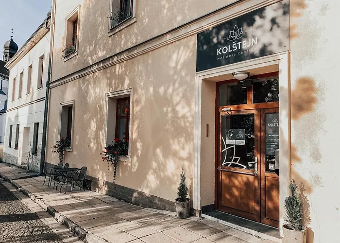 Kolstejn Wellness Centrum 3*