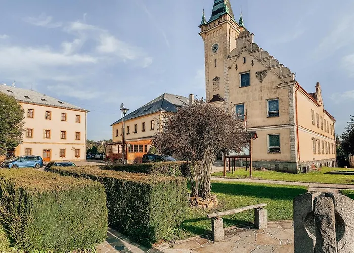 Kolstejn Wellness Centrum Branná