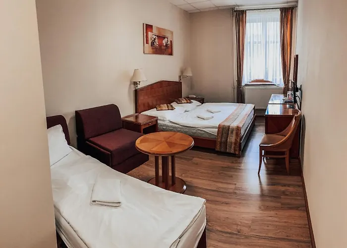 Kolstejn Wellness Centrum Отель 3*