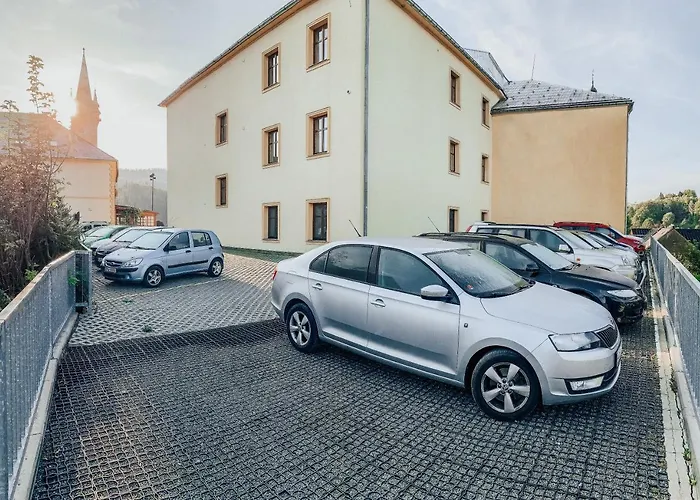 Kolstejn Wellness Centrum Branná