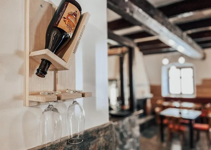 Kolštejn Wellness Centrum Hotel 3*